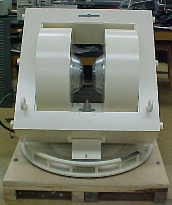 12 inch magnet for CW and pulsed EPR and ENDOR